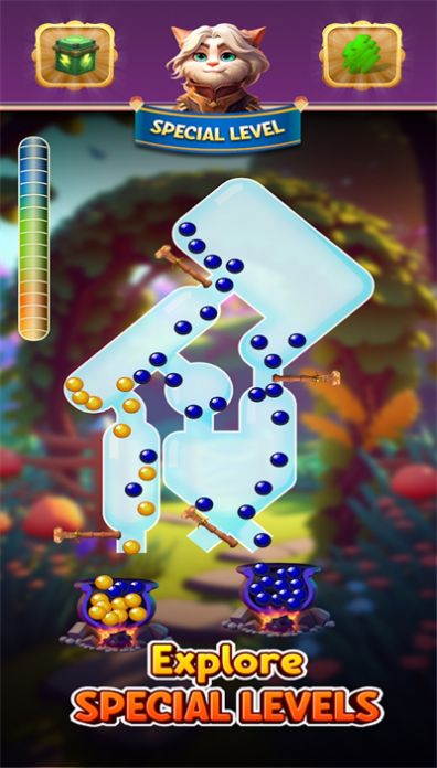 融合工艺魔幻冒险3