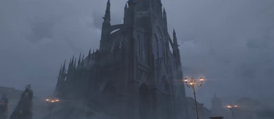 《诡秘之主》游戏实机场景展示视频 代号诡秘廷根旧梦