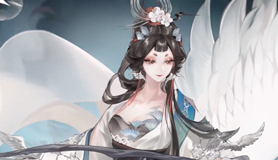《阴阳师》绘世花鸟卷典藏皮肤PV公布！阴阳师绘世花鸟卷典藏皮肤