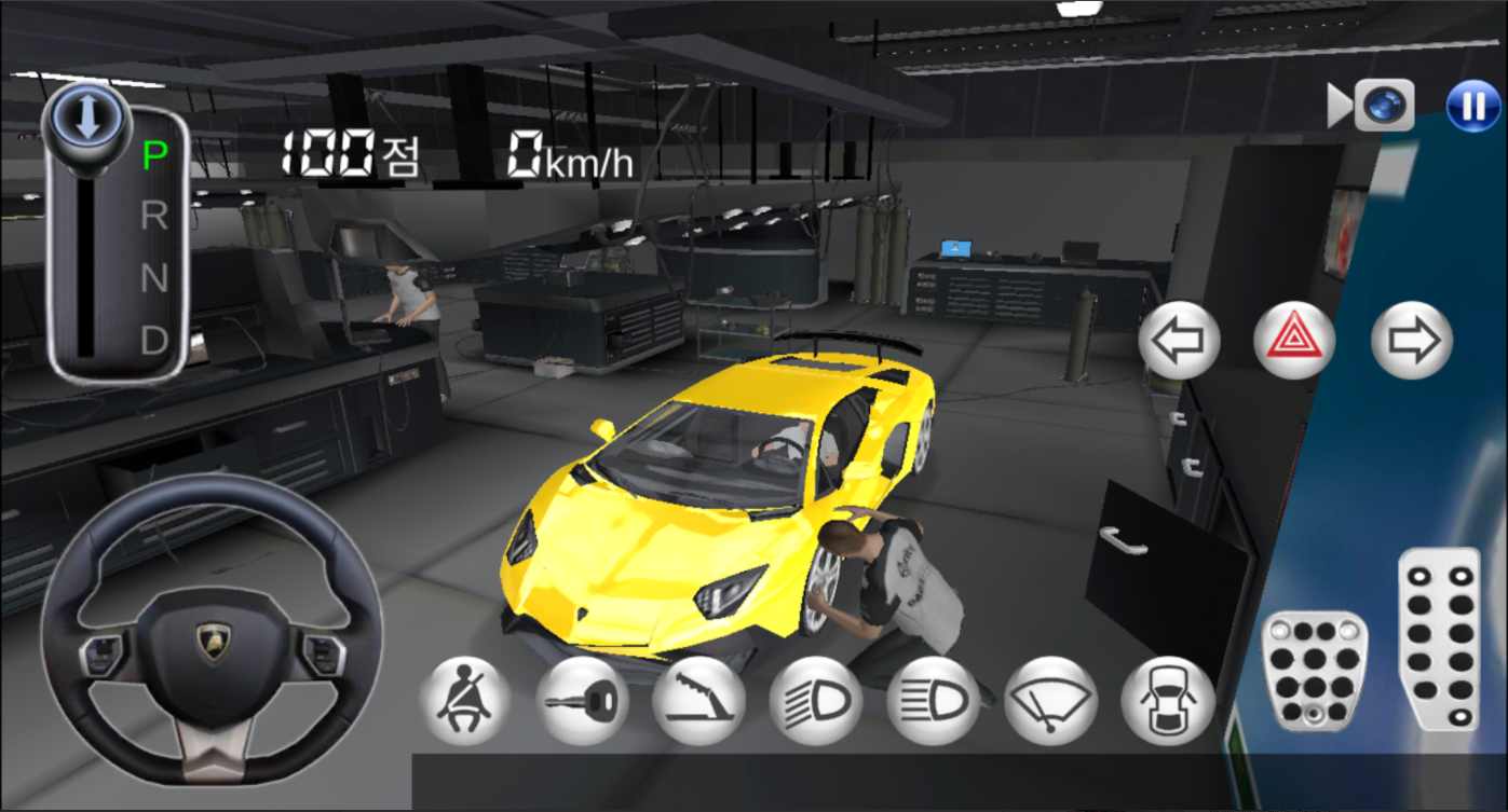 3d驾驶课2024最新版1