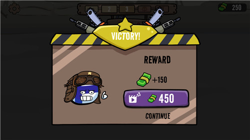 波兰球僵尸冲刺5