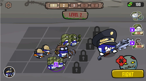 波兰球僵尸冲刺4