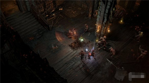 暴雪前总裁称暗黑4试炼场很有趣 玩家可能会回归