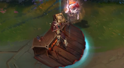 《英雄联盟》西部魔影2024皮肤PBE展示视频公布！