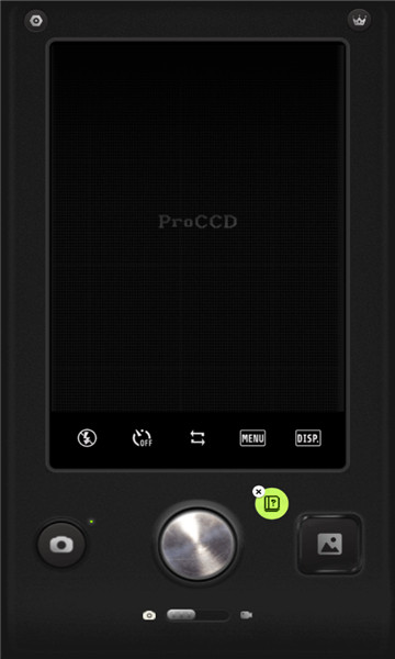 ProCCD复古CCD相机胶片滤镜1
