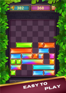 滑动宝石消除难题4