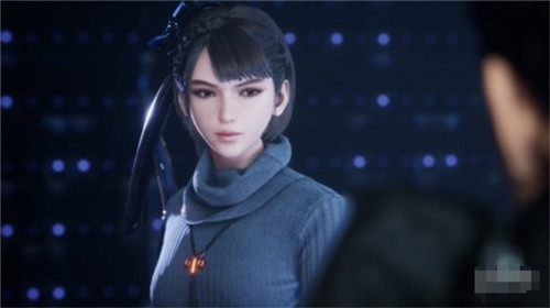 星刃服装只为了满足视觉美感需求 无任何属性数据