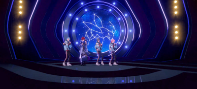 《偶像梦幻祭2》吉兆延伸之宴天城燐音MV服装展示视频公布！