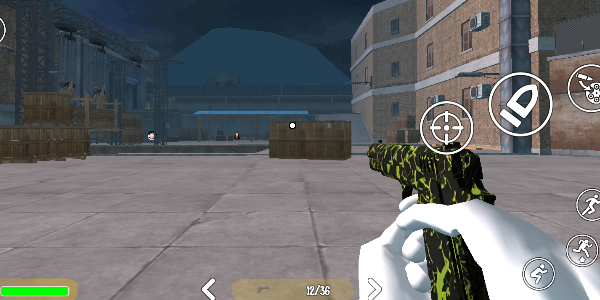 消灭密室的邪恶体3