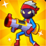 特种火柴人大战