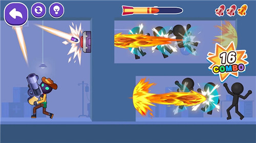 特种火柴人大战2