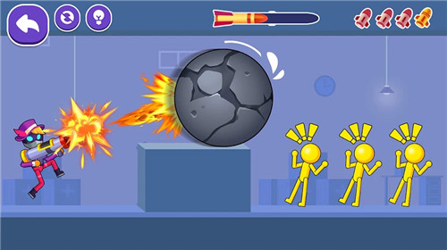 特种火柴人大战1