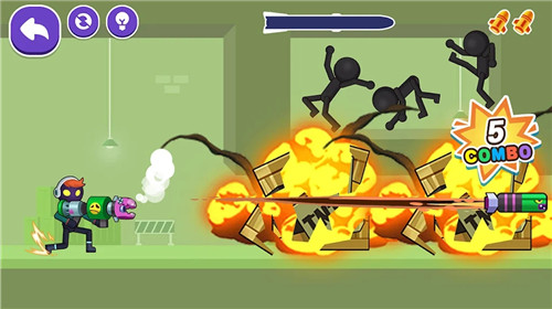 特种火柴人大战3