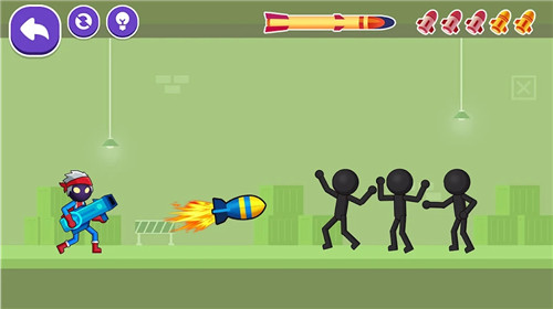 特种火柴人大战5