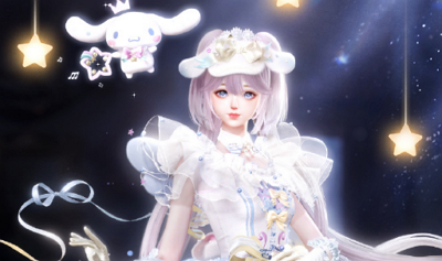 《以闪亮之名》轻语甜心PV公布！以闪亮之名三丽鸥联动