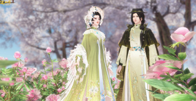 《逆水寒》清馥凝碧展示视频公布！逆水寒清馥凝碧展示