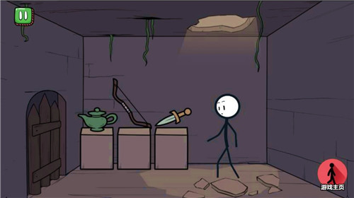 火柴人逃亡大冒险1