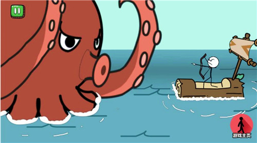 火柴人逃亡大冒险4