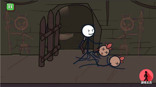火柴人逃亡大冒险3