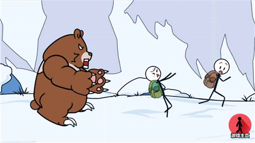 火柴人逃亡大冒险5