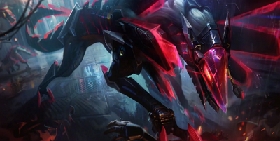 《英雄联盟》狂猎纳亚菲利展示视频公布！英雄联盟狂猎纳亚菲利展示