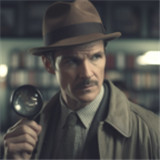 侦探故事中文版