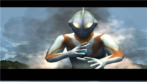 奥特曼空想特摄手机版1