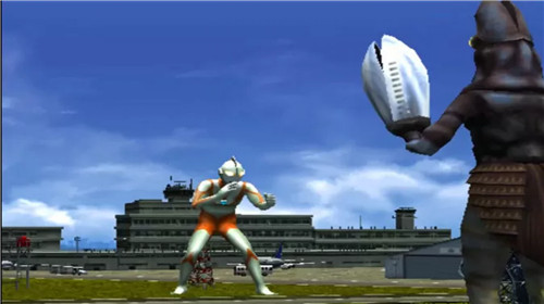 奥特曼空想特摄手机版2