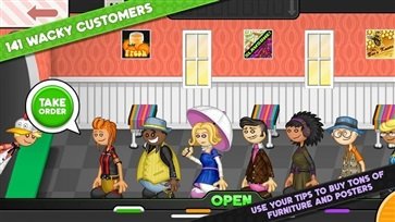 老爹快餐店中文版4