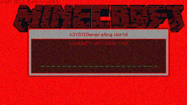 我的世界恐怖版2