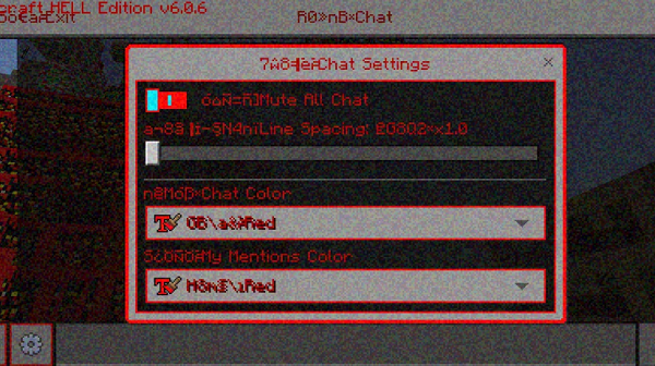 我的世界恐怖版4