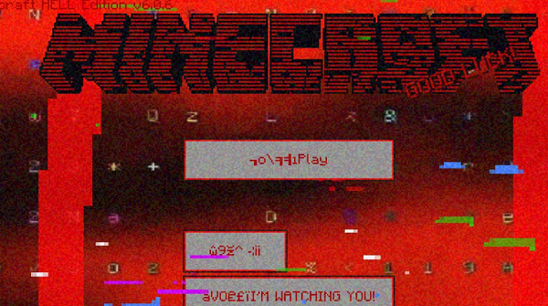 我的世界恐怖版5