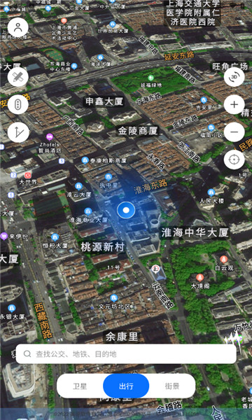 3D高清实景卫星地图4