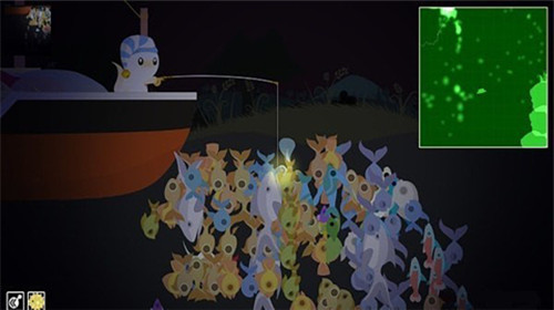 猫咪钓鱼模拟器5