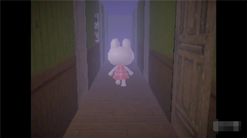 复古风3D恐怖游戏Rental Steam免费推出好评如潮