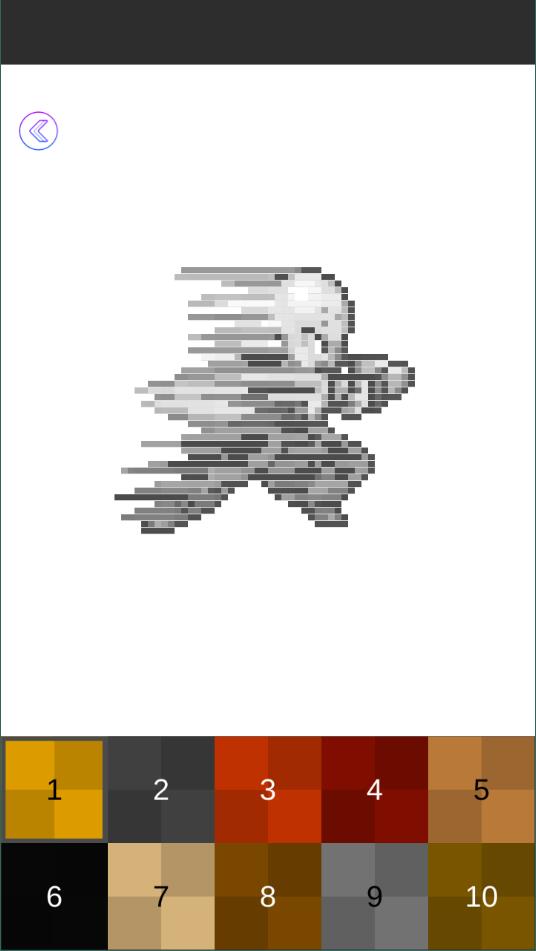 legendary fighter pixel1