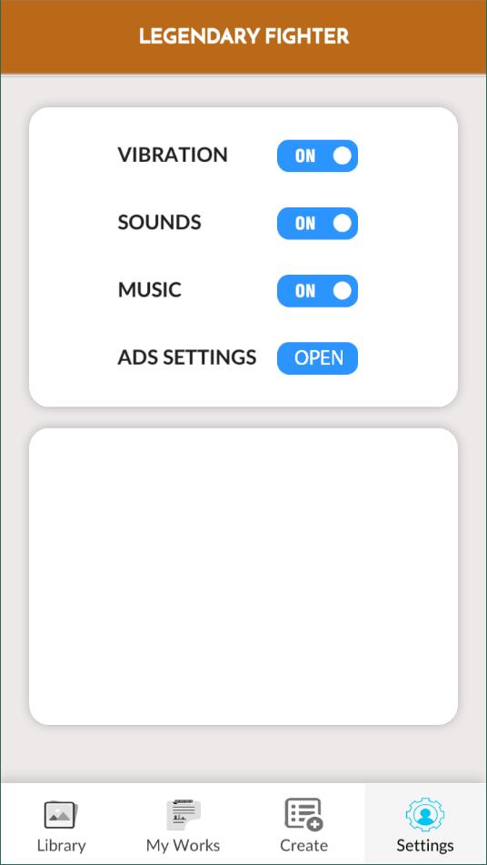 legendary fighter pixel2