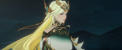 《王者荣耀》海月金乌负日CG公布！ 王者荣耀海月