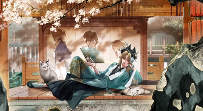 《无期迷途》梦戏随谈装束pv公开！ 无期迷途梦戏随谈装束