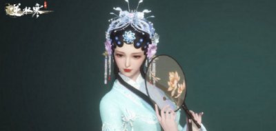 《逆水寒手游》赤伶展示视频公布！逆水寒手游赤伶联动