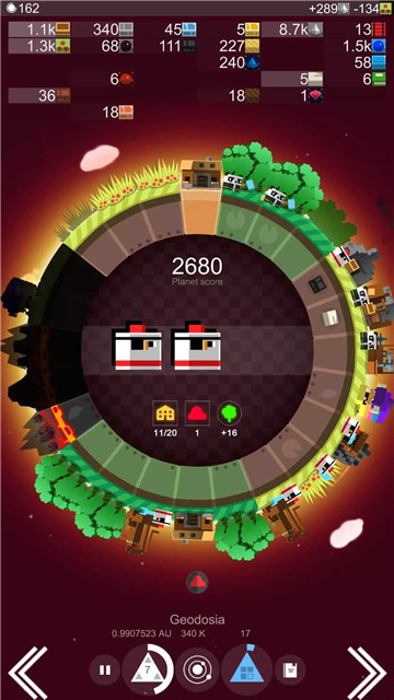 我的星球中文版3