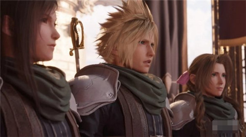 FF7重生1.020版本更新上线 提高帧速率和稳定性