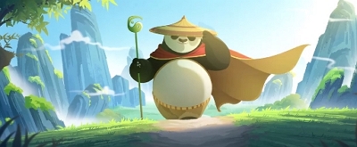 剑网3功夫熊猫联动即将开始 全新联动服装上线