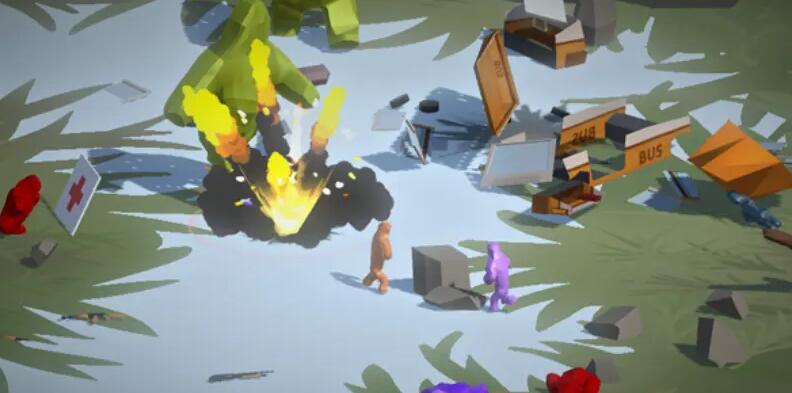 月球沙盒战斗模拟器4