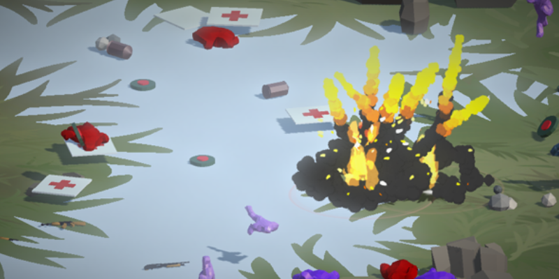 月球沙盒战斗模拟器3