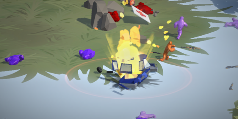 月球沙盒战斗模拟器2