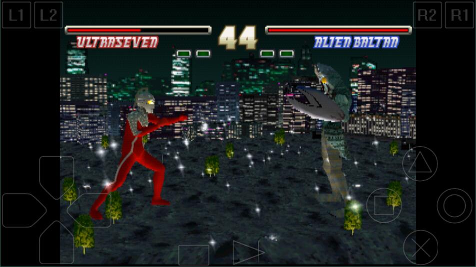 奥特曼格斗进化13