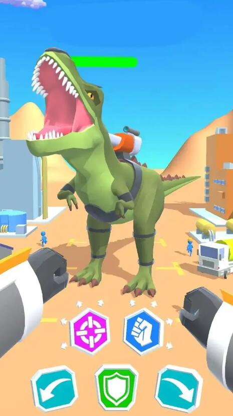 战斗机械师游戏1