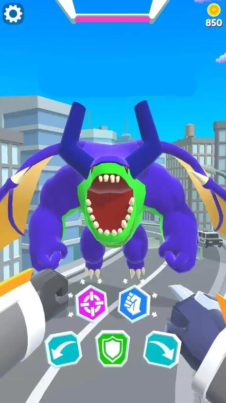 战斗机械师游戏3