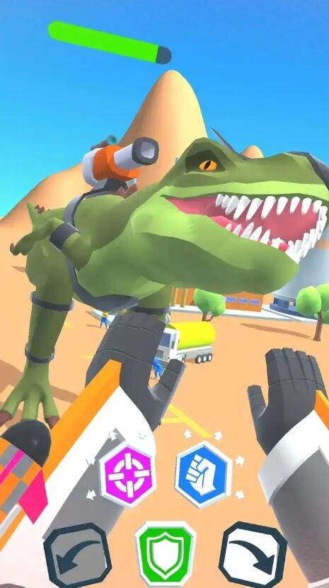 战斗机械师游戏5